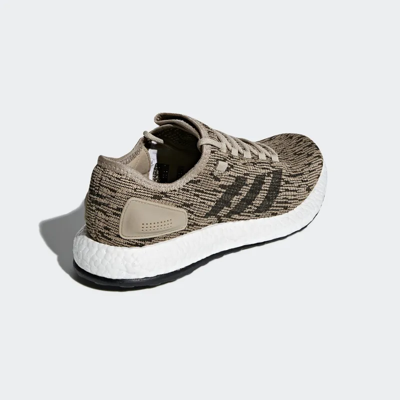 adidas Pureboost Trace Khaki Cinder Trace Khaki/Cinder/Cinder (BB6282)
