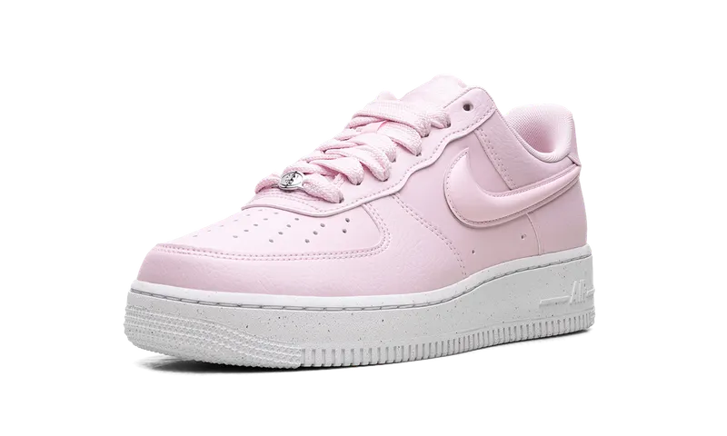 Nike AIR FORCE 1 ’07 “Pink Foam” (HF2014-600)