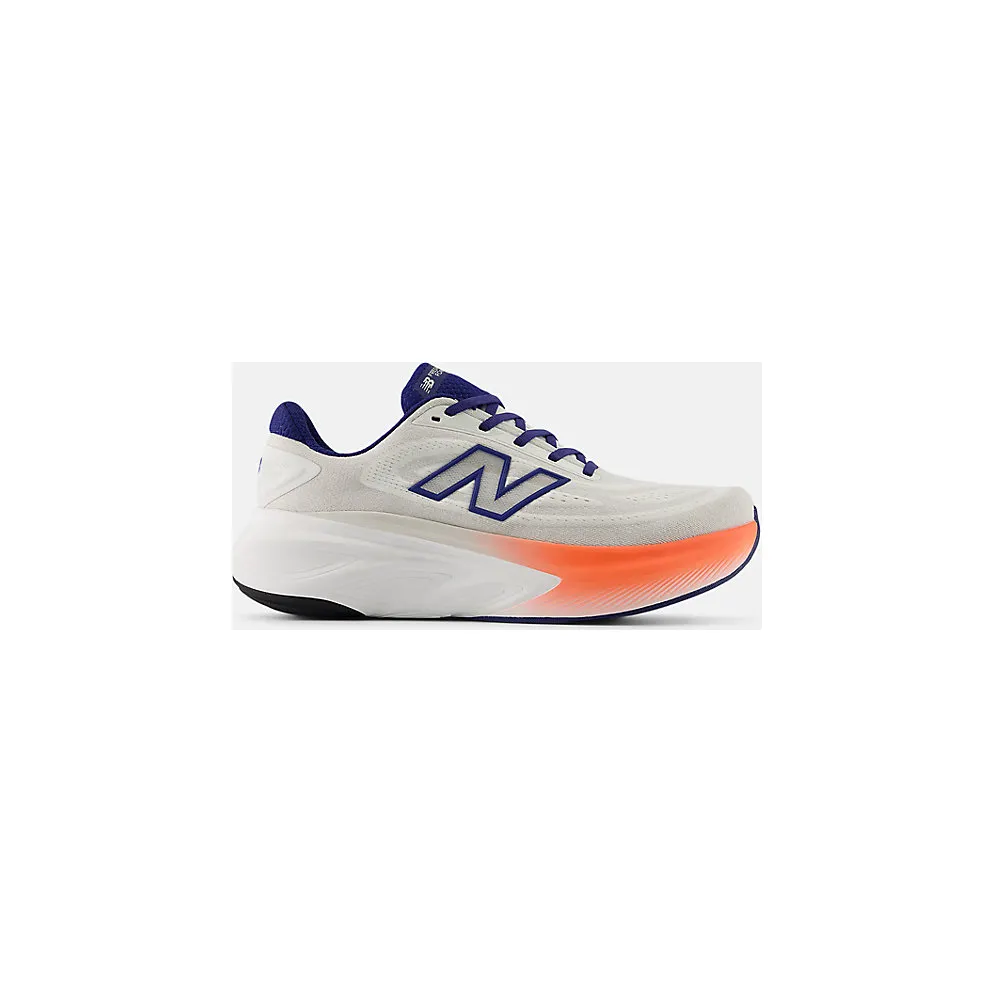 NEW BALANCE Fresh Foam X More v6 “REFLECTION / BLUE OYSTER / TANGERINE HEAT” (MMOR2L4)