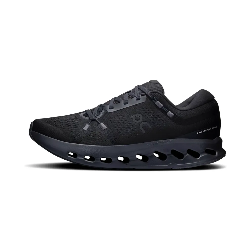On Running Cloudsurfer 2 “Black Black” (3MF10121043)