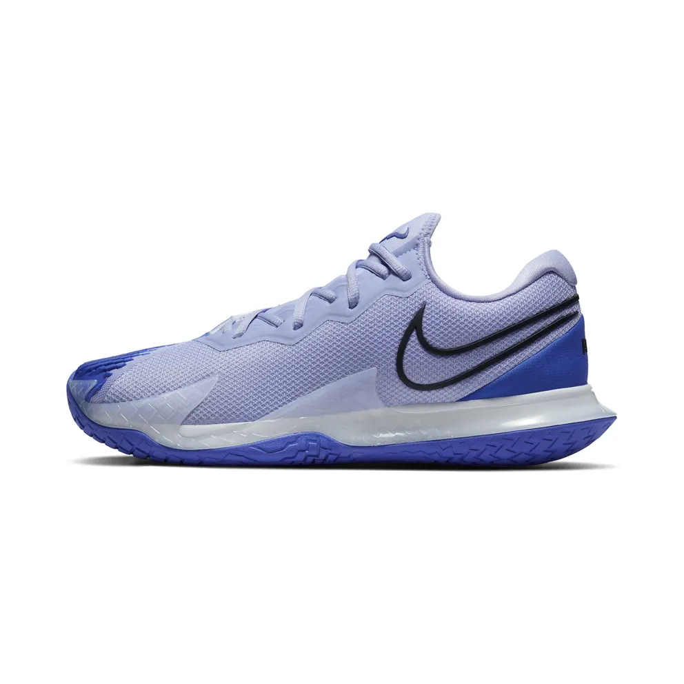 NikeCourt Air Zoom Vapor Cage 4 Hardcourt “Purple Pulse / Persian Violet / White / Black” (CD0424-500)