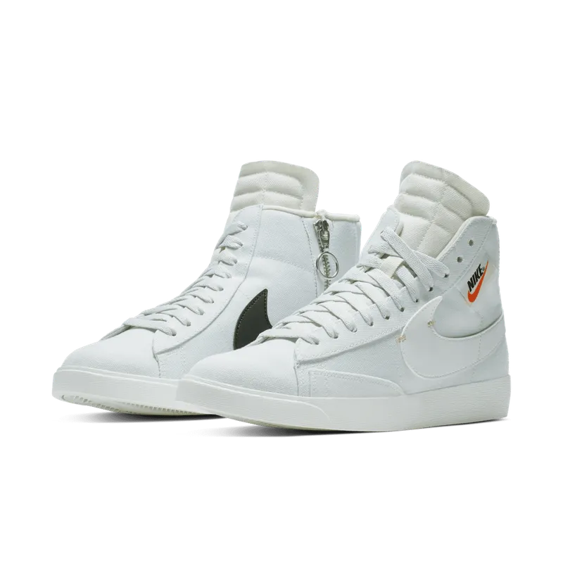 Nike Blazer Mid Rebel Ghost Aqua (W) Ghost Aqua/Summit White (BQ4022-400)