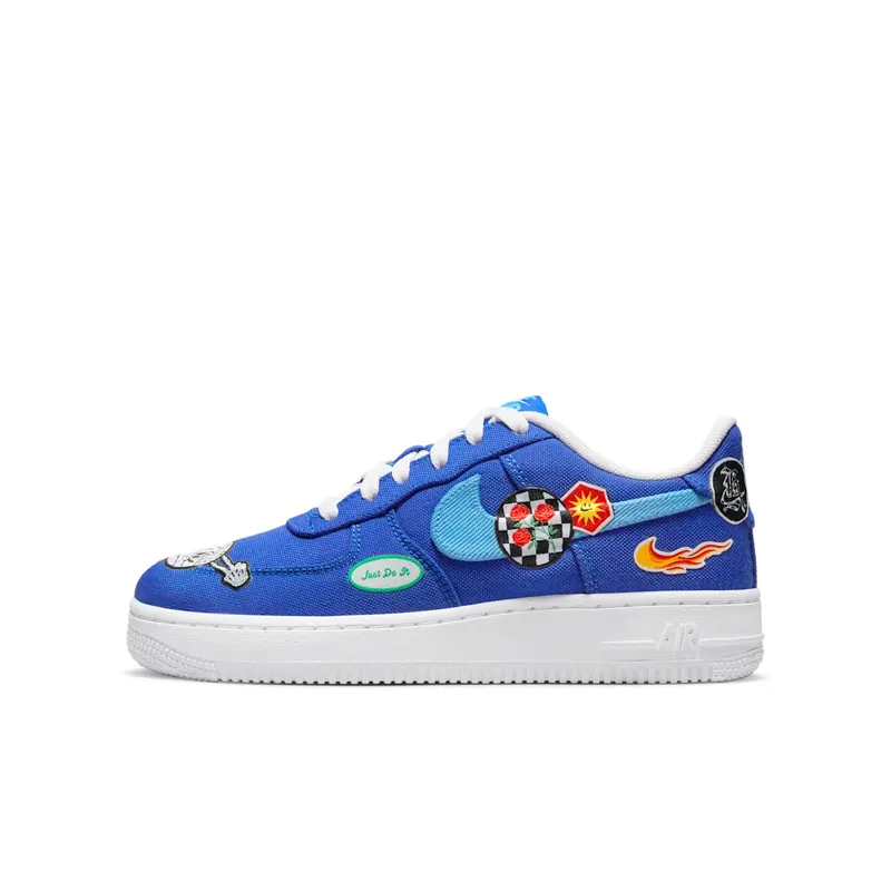 Nike Air Force 1 Low “Premium “Los Angeles”” (DX2308-400)