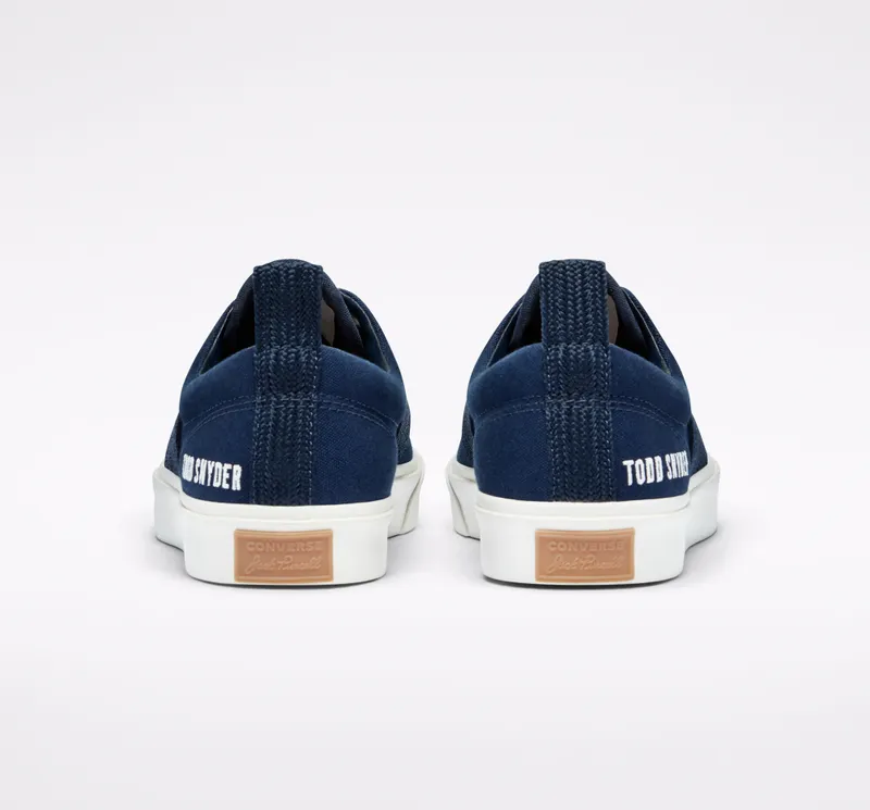Converse Converse x Todd Snyder Jack Purcell Obsidian/obsidian/egret