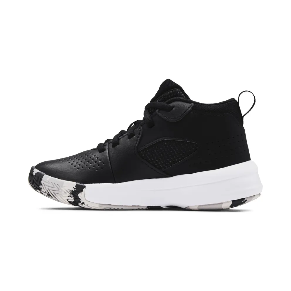 Under Armour Lockdown 5 Black (3023534-003)