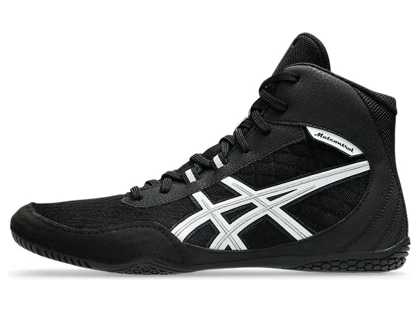 ASICS MATCONTROL 4 “Black / White” (1081A069-001)