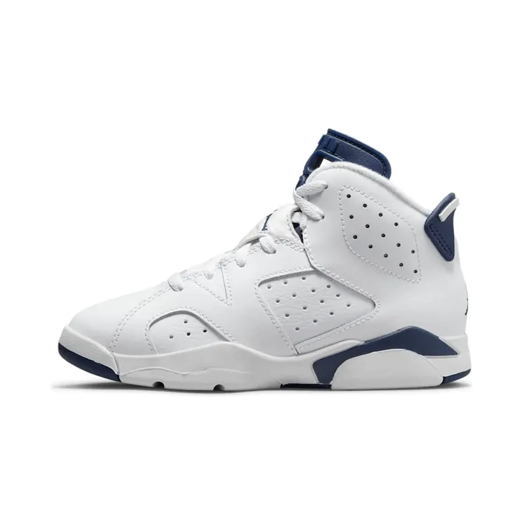 Air Jordan 6 Retro PS “Midnight Navy 2022” (384666-141)