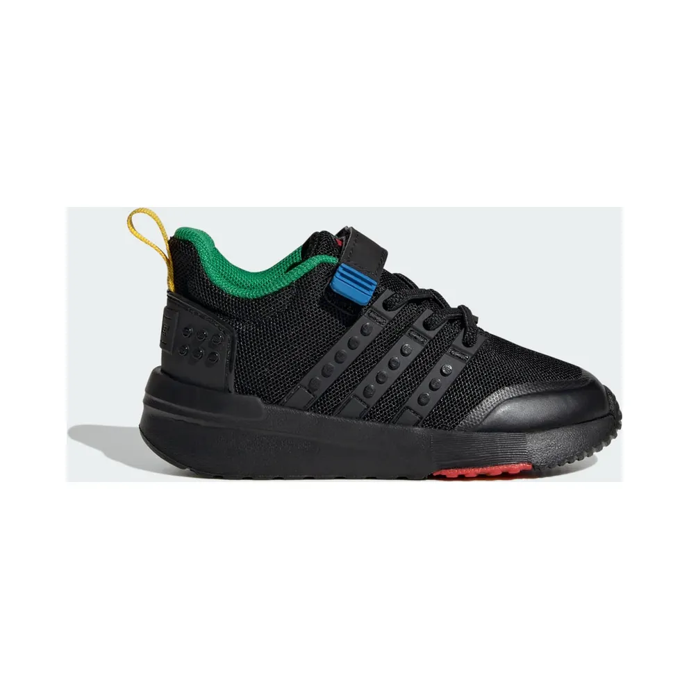 adidas Racer TR21 And Top Strap LEGO Core Black Green (IF2892)