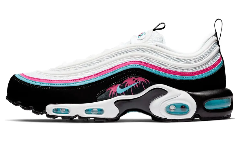 Nike Air Max Plus 97 Miami Away