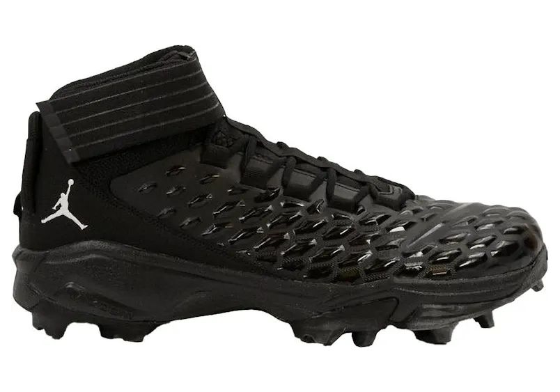Jordan Force Savage Pro 2 Shark Black White (CV1666-003)