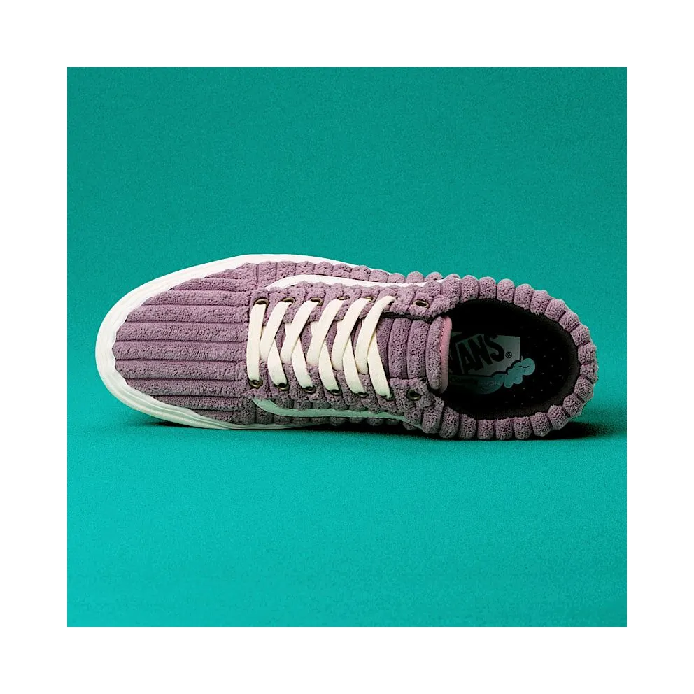 Vans Old Skool Jumbo Corduroy Pink/White (VN0A3WMAVWZ)