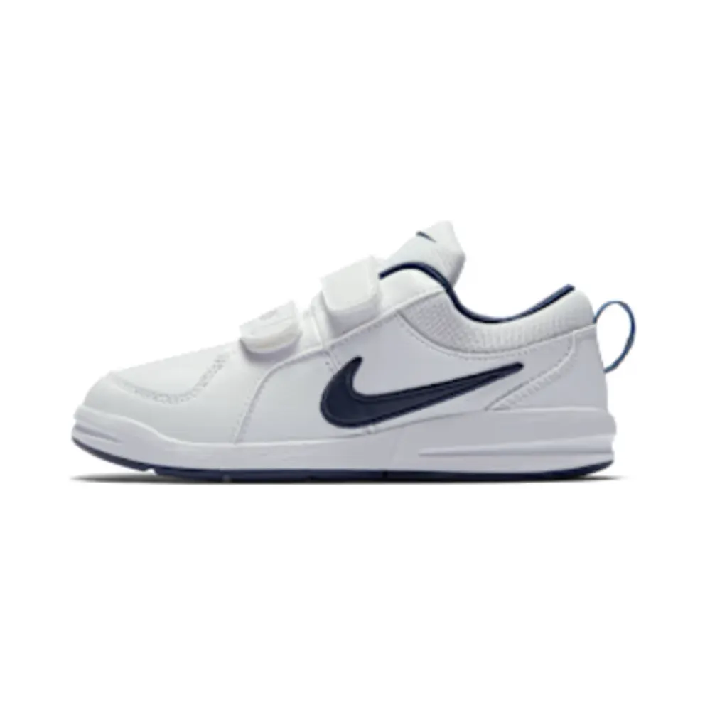 Nike Pico 4 “White / Midnight Navy” (454500-101)