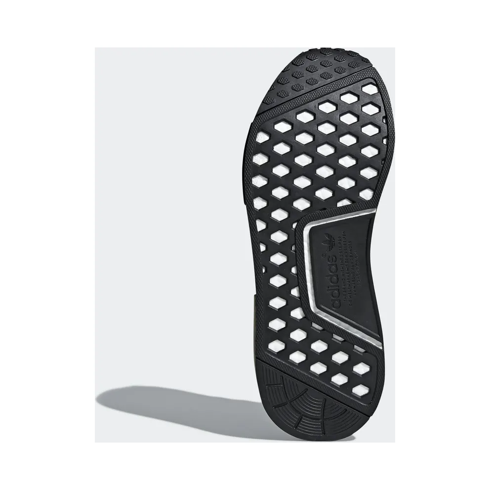 adidas NMD R1 Black Olive Core Black/Utility Black/Brown (AQ1248)
