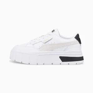 Puma Mayze Stack Wit/Grijs (384363-01)