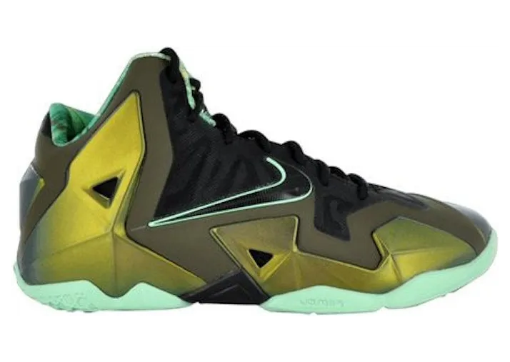 Nike LeBron 11 King’s Pride (621712-700)