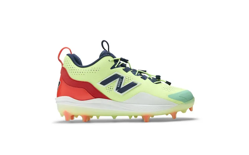 New Balance FuelCell Lindor 3 Comp Mint Flash Navy (CLINDFF3)