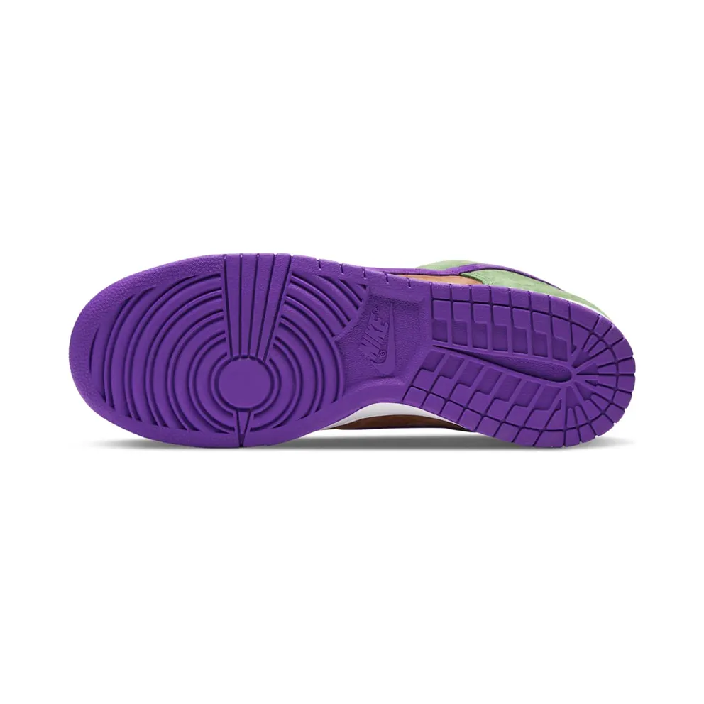 Nike Dunk Low Veneer (2020) Veneer/Autumn Green-Deep Purple (DA1469-200)