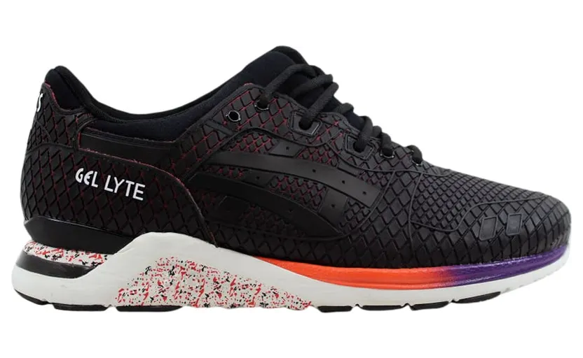 ASICS Gel Lyte Evo Black