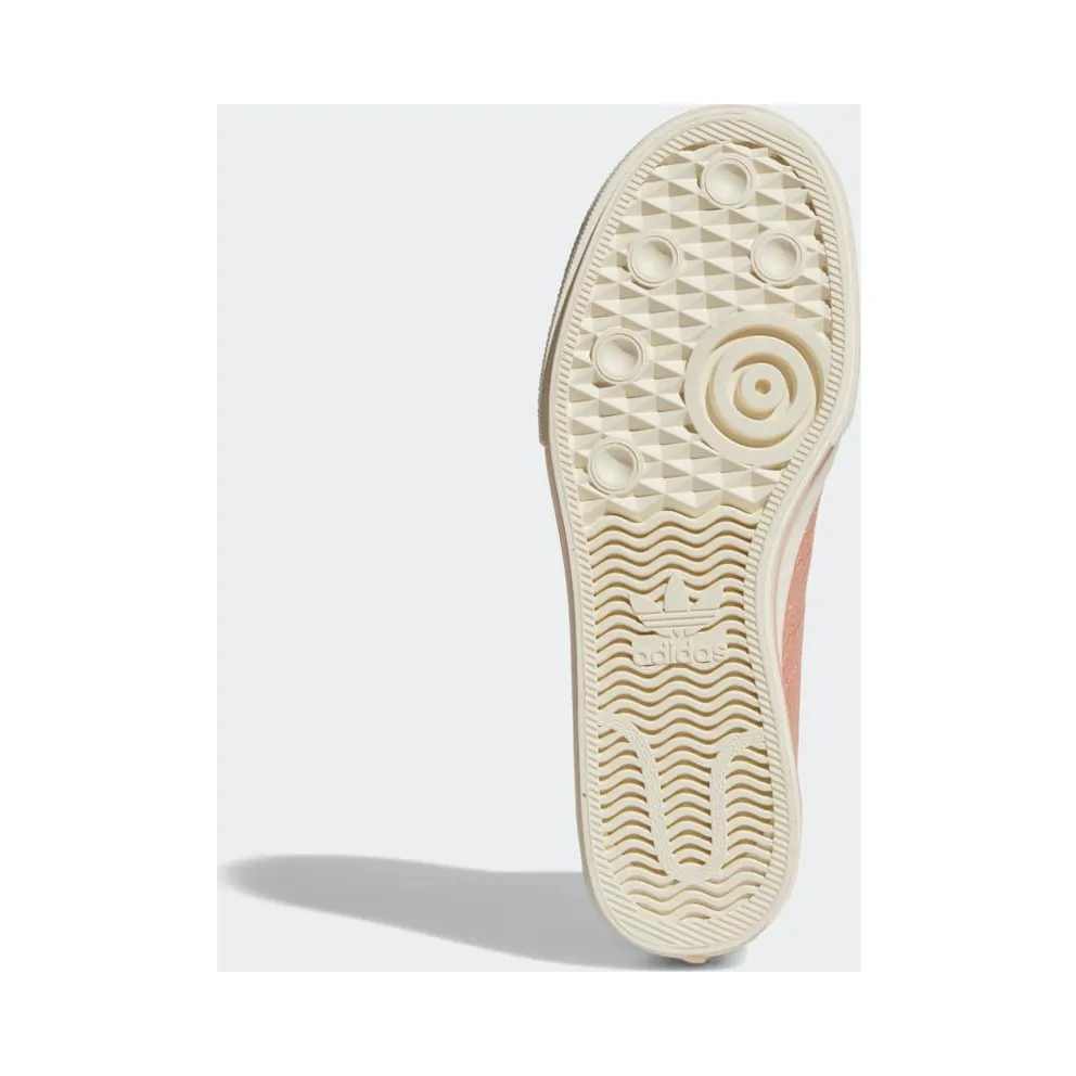 adidas Nizza RF Platform Mid Ambient Blush / Ambient Blush / Cream White (H02706)