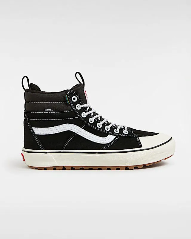 Vans Sk8-Hi Waterproof MTE Black White Gum (VN000CVT6BT)