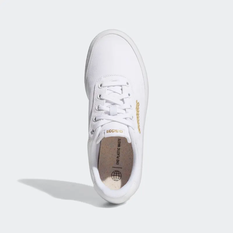 Adidas VULC RAID3R Cloud White / Gold Metallic / Cloud White (GY5501)