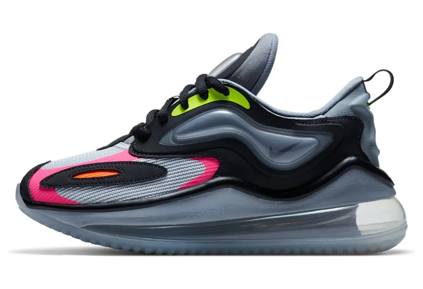Nike Air Max Zephyr GS ‘Photon Dust Pink’ Photon Dust/Volt/Hyper Pink/Black (CN8511-002)