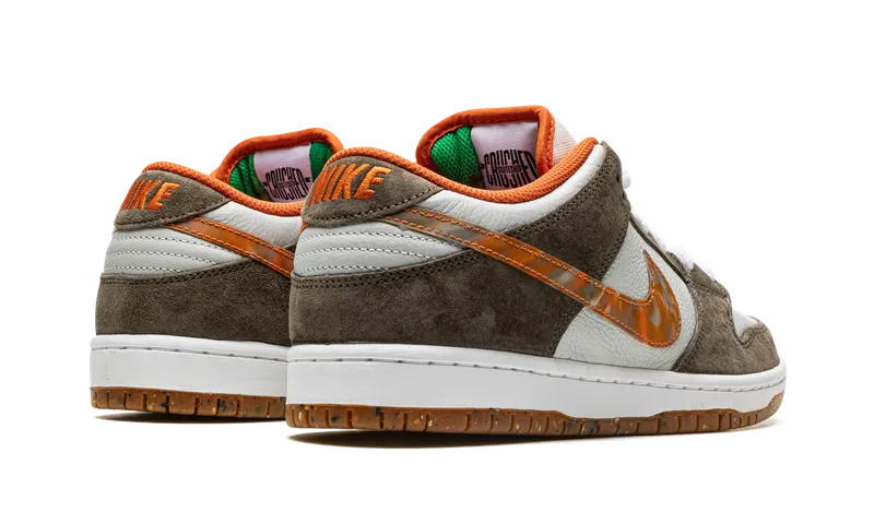 Nike SB Dunk Low Pro QS “CRUSHED DC” (DH7782-001)