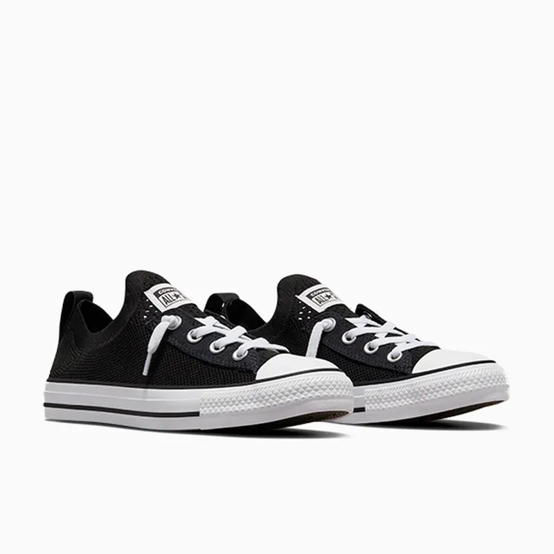 Converse Chuck Taylor All-Star Shoreline Knit Black (W) (565489F)