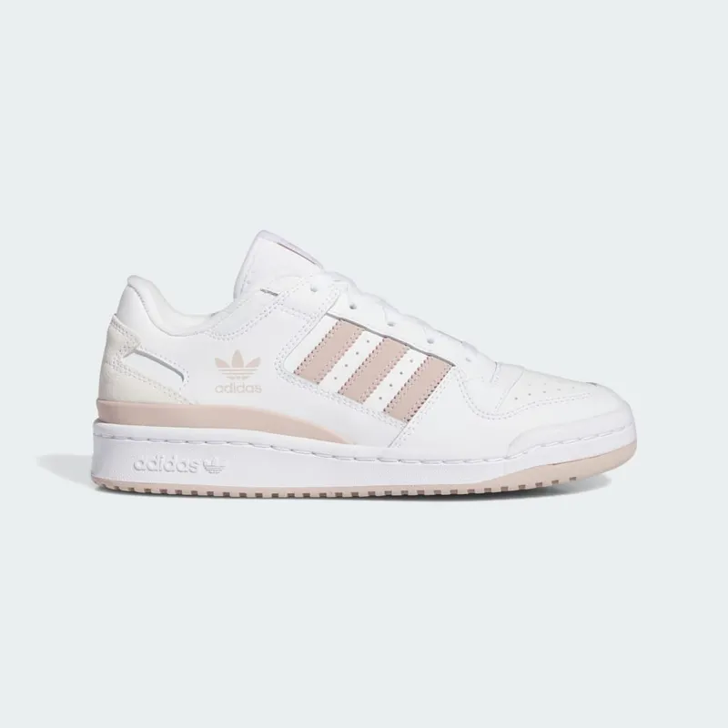 Adidas Forum Low Cloud White / Wonder Taupe / Cloud White (ID3219)