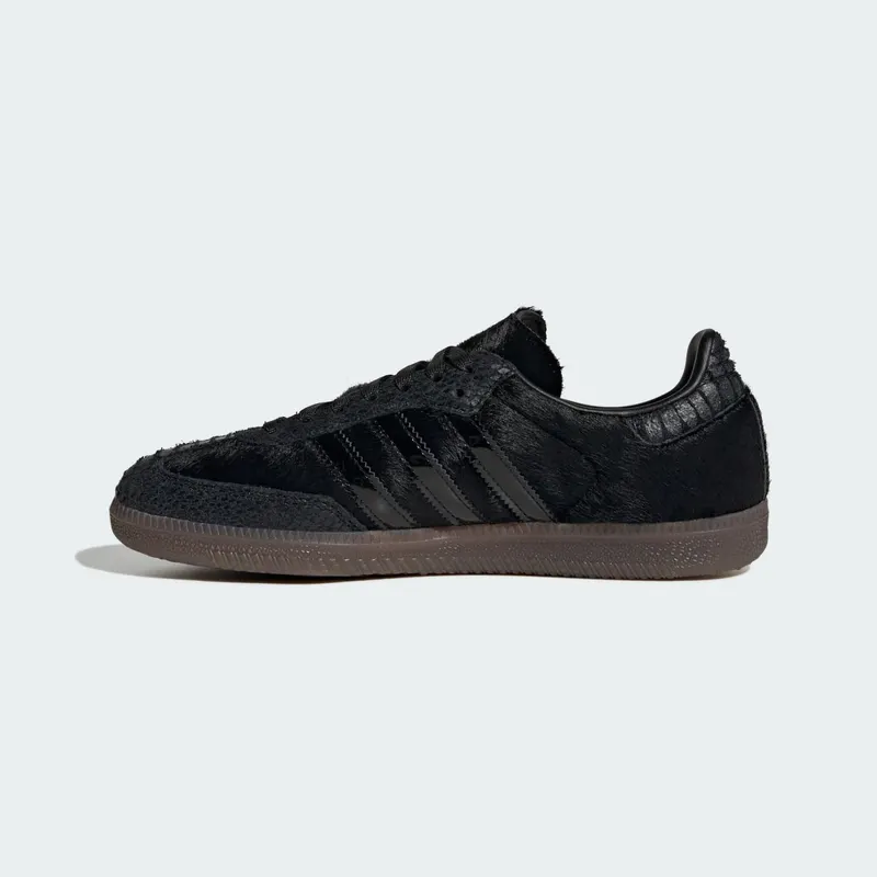 Adidas Samba OG Ponyhaar Core Black (IH9149)