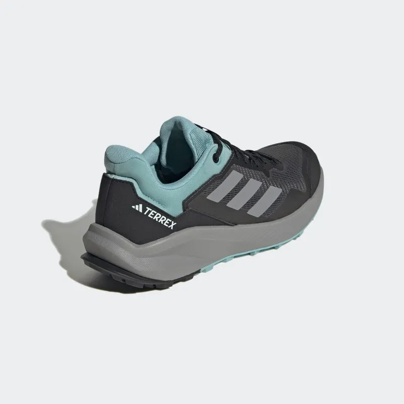 adidas Terrex Trail Rider Trail Running Core Black / Grey Three / Grey Two (HR1182)