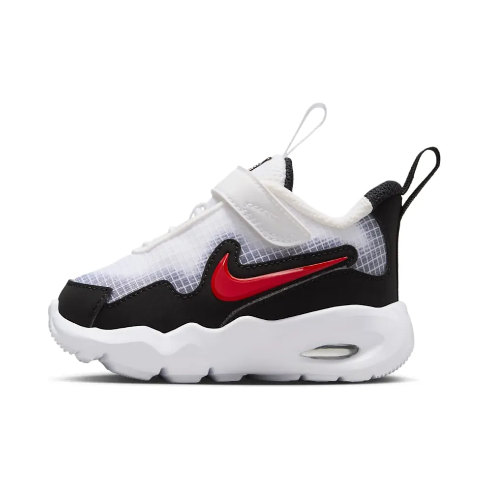 Nike Air Max Nova White Black University Red (FN4461-102)