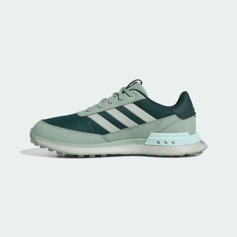 adidas S2G 24 Spikeless Golf Aurora Ivy Wonder Silver Pebble (JP8549)