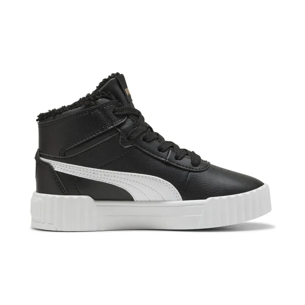 Puma Carina Black – White (403581)
