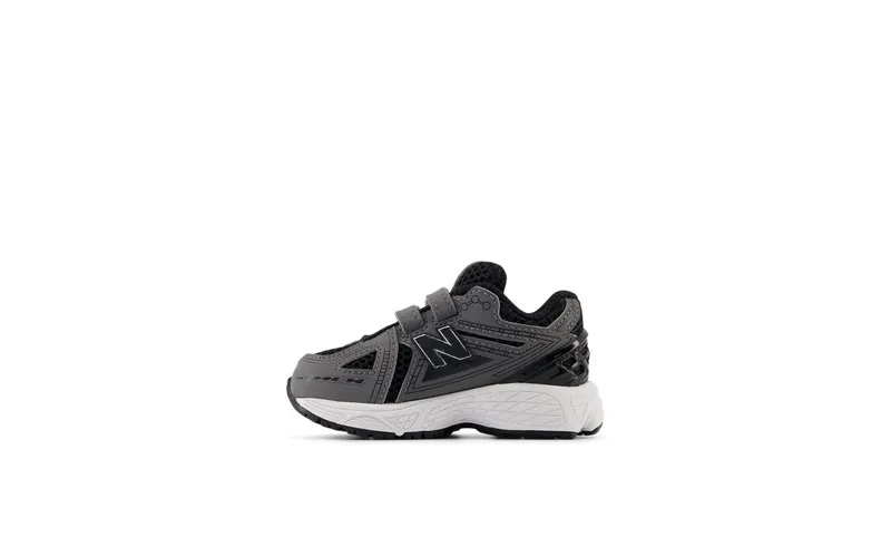 New Balance 1906R Hook and Loop Grey Black White (IV1906CJ)