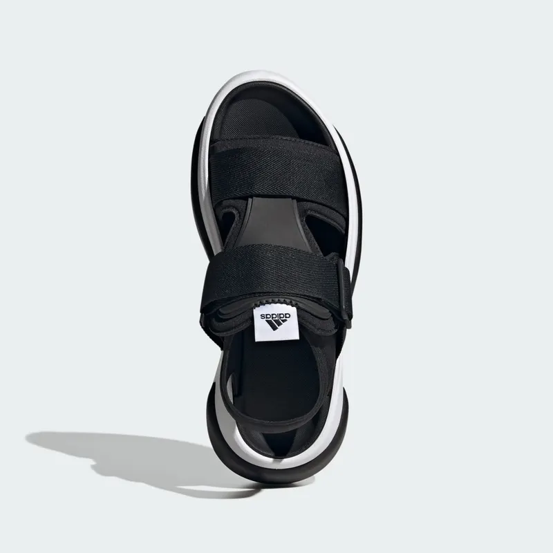 adidas Mehana Sandals Core Black Cloud White (IF7365)