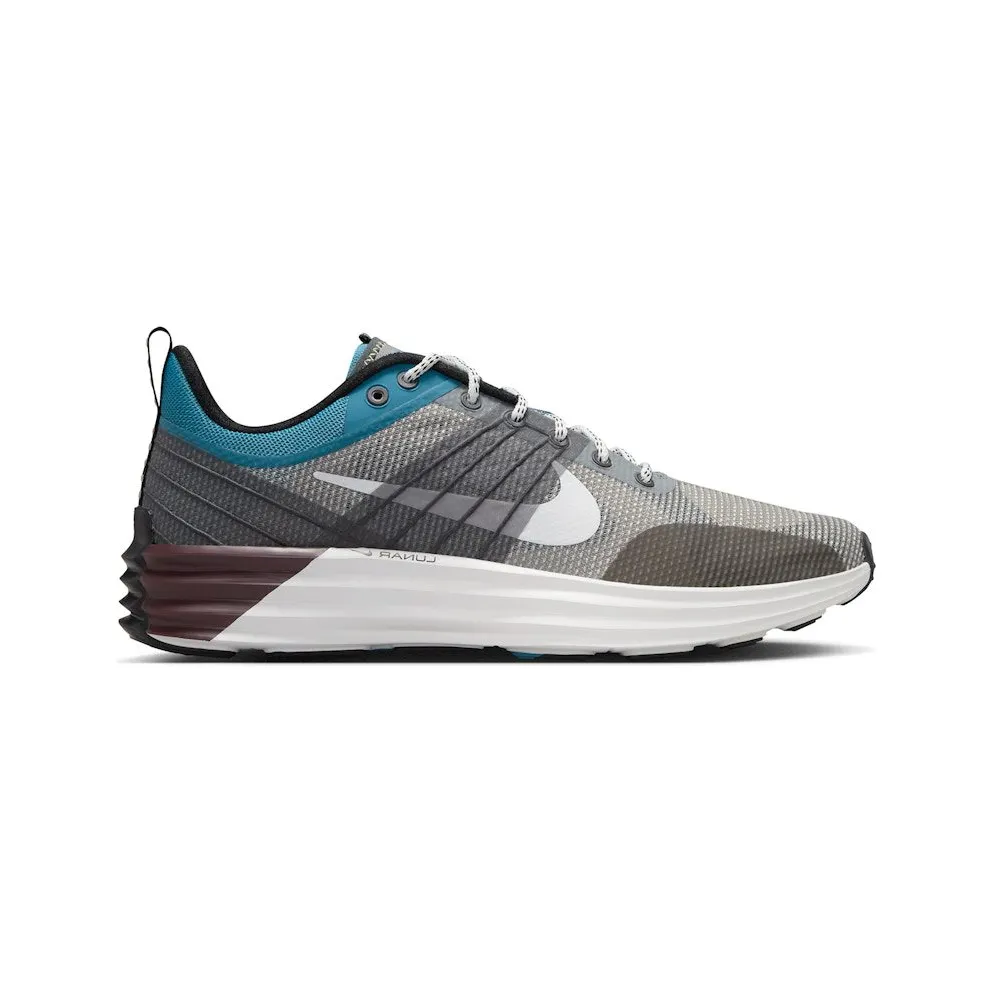 Nike Lunar Roam SE Smoke Grey Rift Blue Dark Smoke Grey Photon Dust (FZ8116-001)