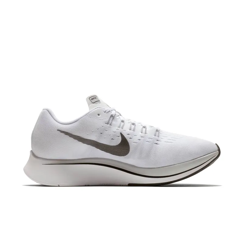 Nike Zoom Fly White Pure Platinum Black White/Pure Platinum-Black (880848-100)
