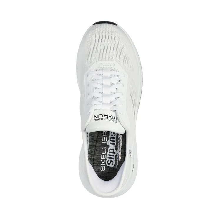 skechers-max-cushioning 129606_WBK