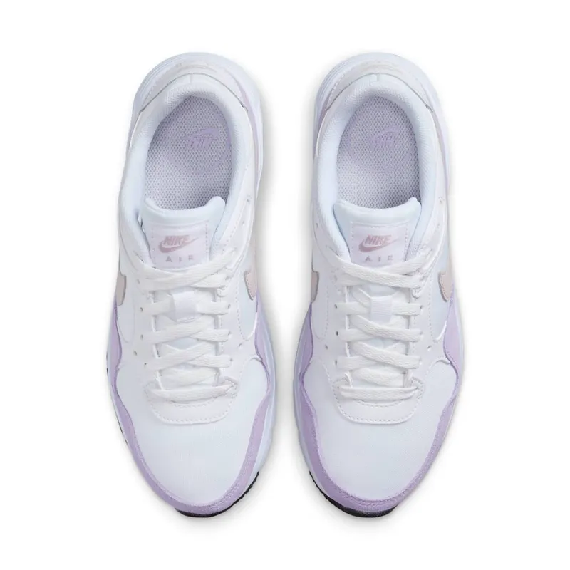 Nike Air Max SC White Violet Mist Black Platinum Violet (CW4554-120)
