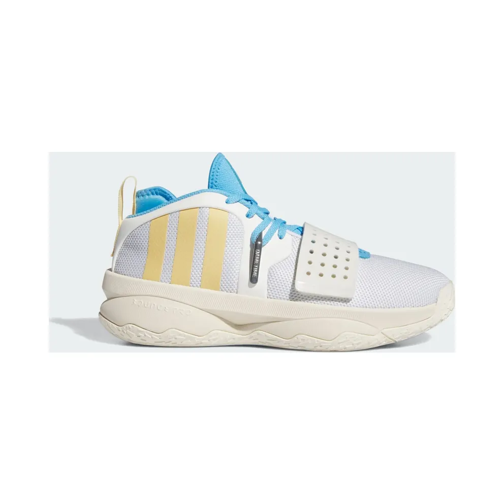 adidas Dame 8 EXTPLY Cloud White Oat Cream White (IF1514)