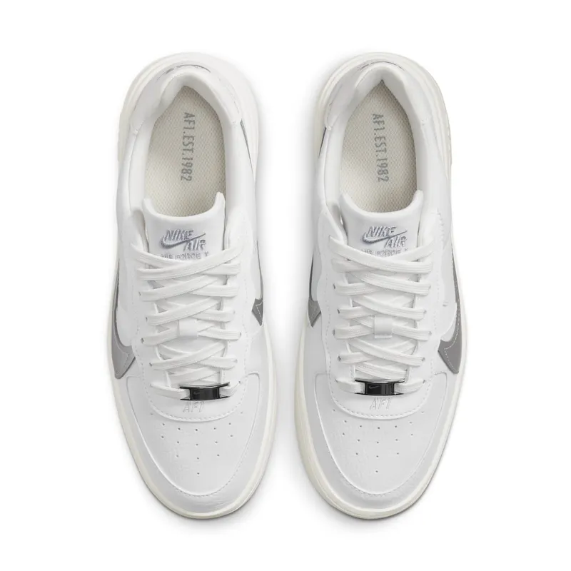 Nike Air Force 1 PLT.AF.ORM White (DJ9946-101)