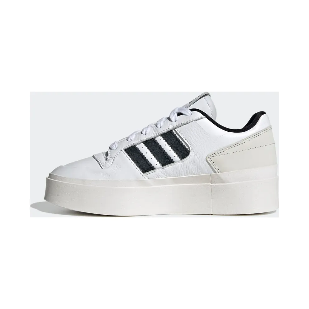 Adidas Forum Bonega Cloud White / Core Black / Gold Metallic (IG9649)