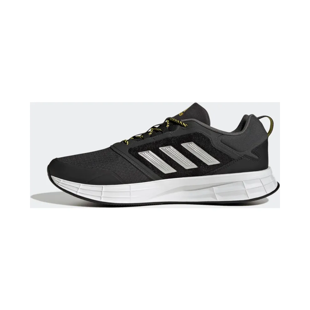 adidas Duramo Protect Carbon / Matte Silver / Beam Yellow (GW3852)