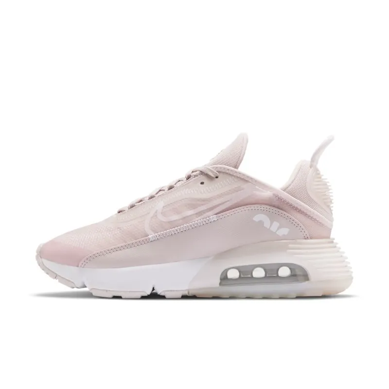 Nike Air Max 2090 Barely Rose (W) Barely Rose/Metallic Silver-White (CT1290-600)