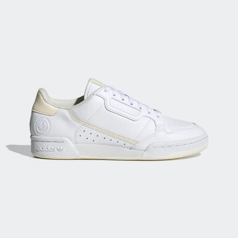 adidas Continental 80 Vegan Cloud White / Ecru Tint / Off White (GZ0785)
