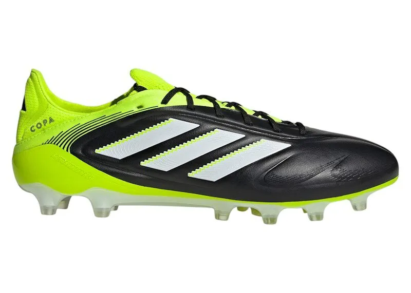 adidas Copa Pure 3 Elite AG Core Black Cloud White Lucid Lemon (JR2820)