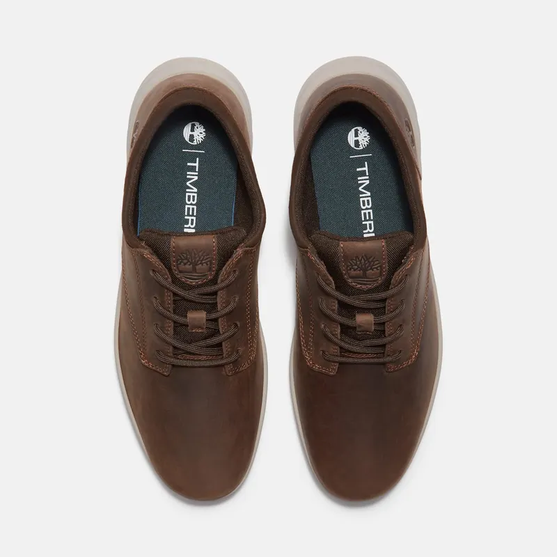 Timberland sneaker Dark Brown Full Grain (TB0A6C8EW01)