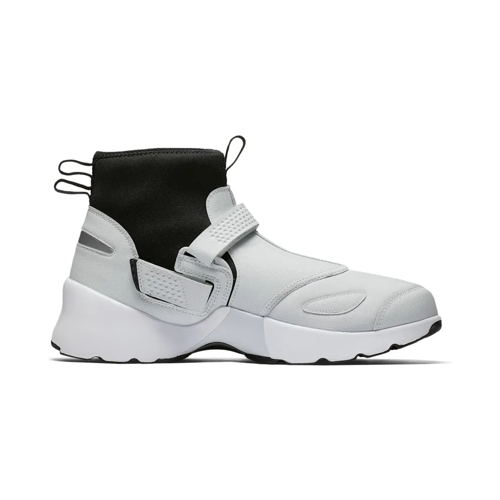 Jordan Trunner LX High “Pure Platinum / Black / White” (AA1347-002)
