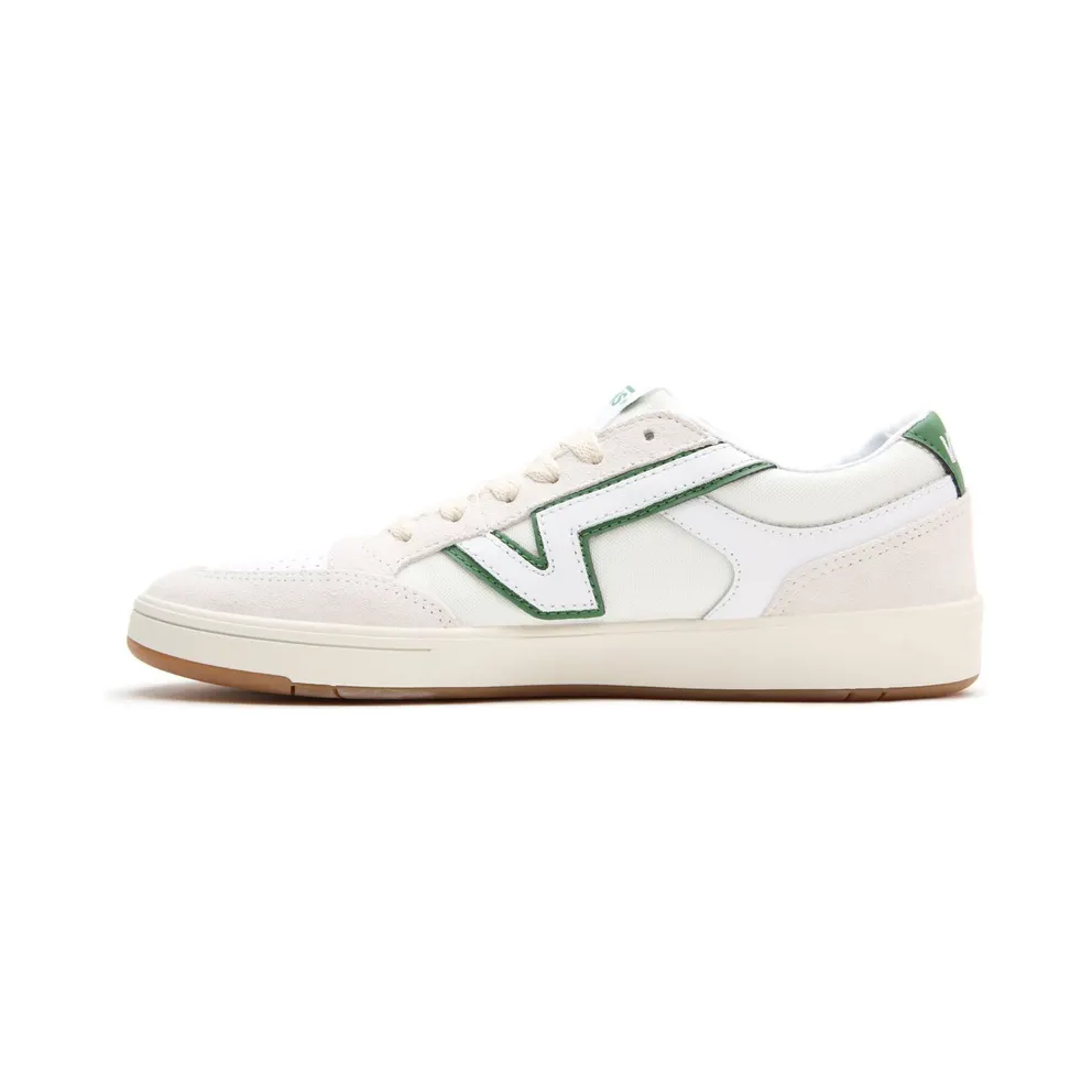 VANS Serio Collection Lowland Cc Shoes (White)
